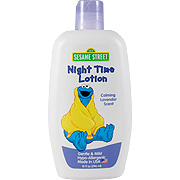 Night Time Lotion Calming Lavender - 