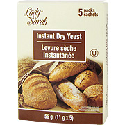 Instant Dry Yeast - 