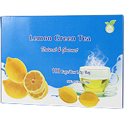 Lemon Green Tea - 