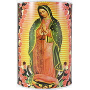 Coin Bank Virgen de Guadalupe - 