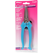 Craft Scissors Blue Green - 