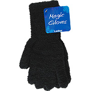 Ladies Gloves Black - 