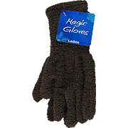 Ladies Gloves Brown - 