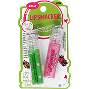 Rolly Lip Gloss Berrry Strawberry & Watermelon - 