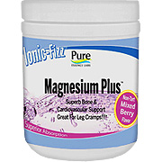 Ionic Fizz Magnesium Plus Mixed Berry - 