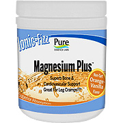 Ionic Fizz Magnesium Plus Orange Vanilla - 