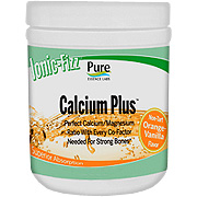 Ionic Fizz Calcium Plus Orange Vanilla - 