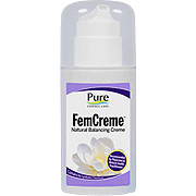 FemCreme Natural Progesterone - 