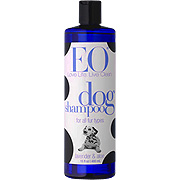 All Natural Dog Shampoo Lavender & Aloe - 