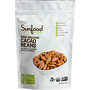 Sunfood Cacao Beans - 