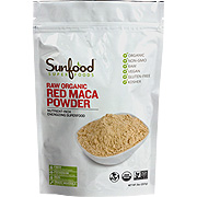 Raw Organic Red Maca - 