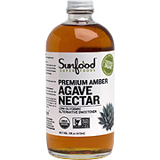 Organic Agave Nectar - 