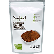 Raw Organic Cacao Powder - 