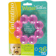 Water Teether Pink - 