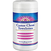Castor Clean Towelettes - 
