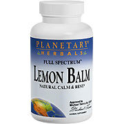 Lemon Balm Full Spectrum 500mg - 