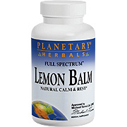 Lemon Balm Full Spectrum  500mg - 