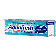 Advanced 2x Whitening Ice Mint Toothpaste - 