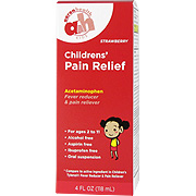 Children's Pain Relief - 