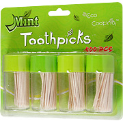 Mint Toothpicks - 