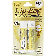 Lip Ex SPF 15 French Vanilla - 