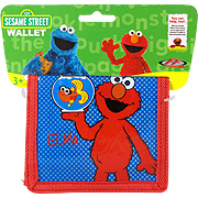 Elmo Wallet - 