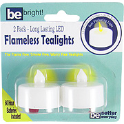Flameless Tealights - 