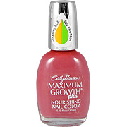 Maximum Growth Plus Nourishing Nail Color - 