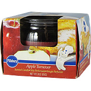 Apple Turnover Candle - 