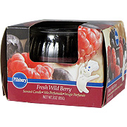 Fresh Wild Berry Candle - 
