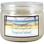 Tropical Island Candle - 