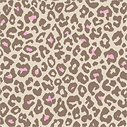SwaddleMe Cotton Knit L Leopard - 