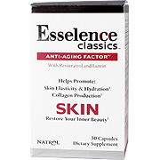 Esselence Classics Skin w/Resveratrol - 