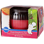 Fresh Raspberry Tart Candle - 
