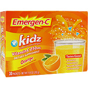 Emergen C Kidz Orange - 