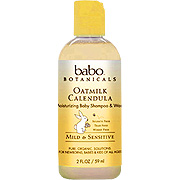 Travel Shampoo Oatmilk Calendula - 