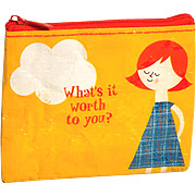 Coin Purse Worth To You? - 