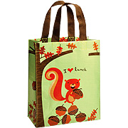 Handy Tote I Heart Lunch - 