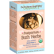 Organic Postpartum Bath Herbs - 