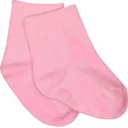 Newborn Socks Rose - 