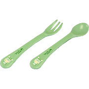 Cornstarch Fork & Spoon- 