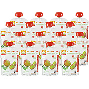 Stage 2 Simple Combos Pouches Pears, Mangos & Spinach Case Pack - 