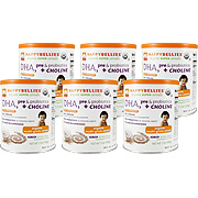 Organic Probiotic Baby Cereal Multigrain Cereal Case Pack - 