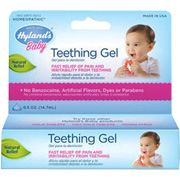 Baby Teething Gel - 