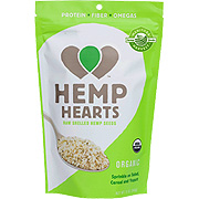 Organic Hemp Seed Nut - 