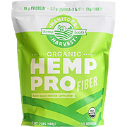 Organic Hemp Pro Fiber - 