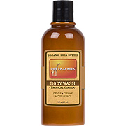 Body Wash Tropical Vanilla - 