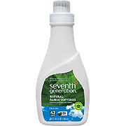 Fabric Softener Free & Clear - 