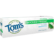 Wicked Fresh Spearmint Ice Toothpaste - 