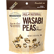 Natural Wasabi Peas - 